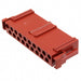 208100-1 by TE Connectivity AMP Connectors - CONNECTOR PLUG HSG 19POS 2.50MM