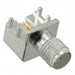 2081005-1 by TE Connectivity AMP Connectors - CONNECTOR SMA JACK R/A 50OHM EDGE MNT
