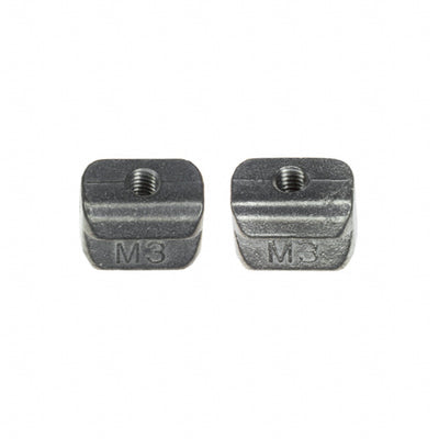 208101-1 by TE Connectivity AMP Connectors - CONNECTOR LATCHBLOCK FRONT DB9-37 2PC