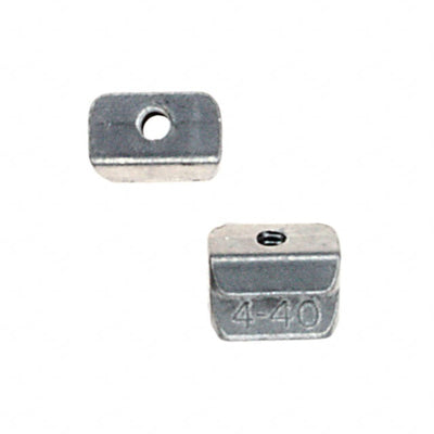 208101-8 by TE Connectivity AMP Connectors - CONNECTOR LATCHBLOCK FRONT DB9-37 2PC