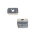 208101-8 by TE Connectivity AMP Connectors - CONNECTOR LATCHBLOCK FRONT DB9-37 2PC