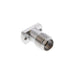 2081570-1 by TE Connectivity AMP Connectors - 2.92MM JACK 2 HOLE FLANGE RECEPT