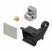 20817330 by Schroff - HANDLE VME CANTILEVER TOP BLACK