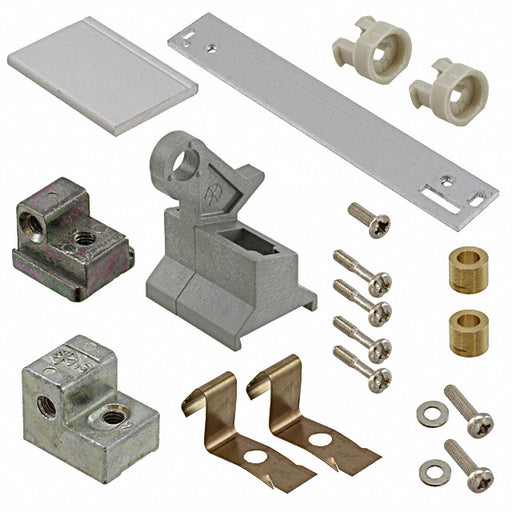 20817443 by Schroff - FRONT PANEL KIT 3U 4HP VME