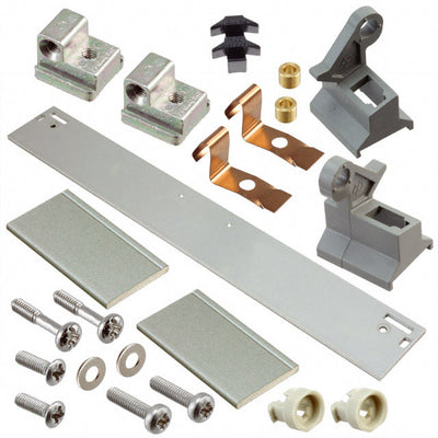 20817451 by Schroff - FRONT PANEL KIT 6U 7HP VME