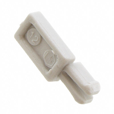 20817501 by Schroff - KEYING/CODING PEGS 100 PCS