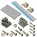 20818018 by Schroff - FRONT PANEL KIT 3U 4HP VME