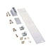 20818019 by Schroff - FRONT PANEL KIT 3U 5HP VME