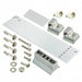 20818020 by Schroff - FRONT PANEL KIT 3U 6HP VME