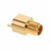 2081934-1 by TE Connectivity AMP Connectors - 2.92MM JACK PCB EDGE LAUNCH