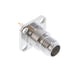 2081935-1 by TE Connectivity AMP Connectors - 2.4MM JACK 4-HOLE FLANGE RECEPTA