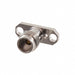 2081936-1 by TE Connectivity AMP Connectors - 2.4MM JACK 2-HOLE FLANGE SOLDERL