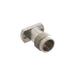 2081937-1 by TE Connectivity AMP Connectors - 1.85MM JACK 2-HOLE FLANGE SOLDER