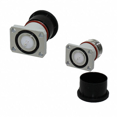 2081977-1 by TE Connectivity AMP Connectors - 4.3-10 STR F RECEPTACLE, FLANGE,
