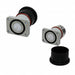2081977-1 by TE Connectivity AMP Connectors - 4.3-10 STR F RECEPTACLE, FLANGE,