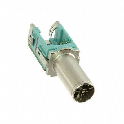 20820061218 by HARTING - CONNECTOR MALE INSERT 8P SPRING TABS