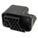 208209-1 by TE Connectivity AMP Connectors - CONNECTOR PLUG HSG DRAWER 19POS BLK