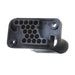 208209-2 by TE Connectivity AMP Connectors - CONNECTOR PLUG HSG DRAWER 19POS BLK