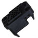 208210-1 by TE Connectivity AMP Connectors - CONNECTOR RECPT HSG DRAWER 19POS BLK