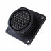 208224-5 by TE Connectivity AMP Connectors - CONNECTOR RECPT 37POS PANEL MOUNT