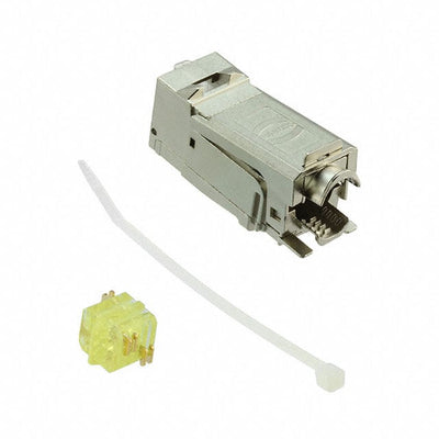20825010001 by HARTING - PRELINK RJ45 KEYSTONE STRT CAT6A