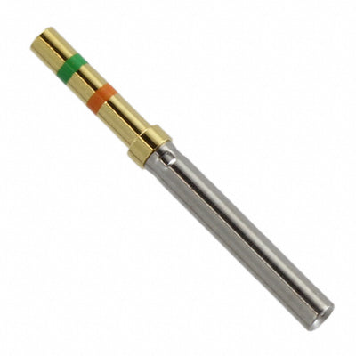 208264-2 by TE Connectivity Aerospace, Defense and Marine - CONTACT SCKT SGNL 22-26AWG GOLD