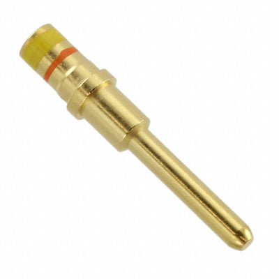 208271-3 by TE Connectivity Aerospace, Defense and Marine - CONTACT PIN SIGNAL 12-14AWG GOLD