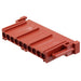 208404-1 by TE Connectivity AMP Connectors - CONNECTOR PLUG HSG 10POS 5.08MM