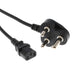 2084272M57032(R) by GlobTek, Inc. - CORD 1.5AWG BS 546-IEC 320 8.2
