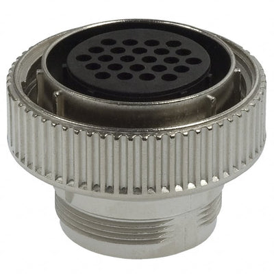 208457-3 by TE Connectivity AMP Connectors - CONNECTOR PLG HSG FMALE 24POS INLINE