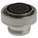 208457-3 by TE Connectivity AMP Connectors - CONNECTOR PLG HSG FMALE 24POS INLINE