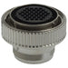 208470-1 by TE Connectivity AMP Connectors - CONNECTOR PLG HSG FMALE 37POS INLINE