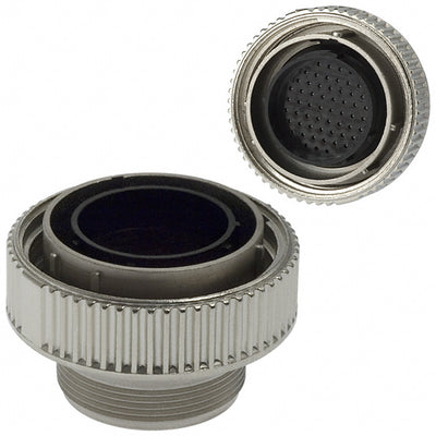 208474-1 by TE Connectivity AMP Connectors - CONNECTOR PLUG HSG MALE 57POS INLINE