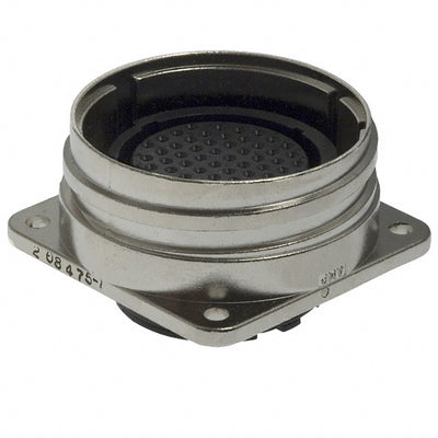 208475-1 by TE Connectivity AMP Connectors - CONNECTOR RECPT HSG FMALE 57POS PNL MT