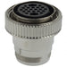 208480-1 by TE Connectivity AMP Connectors - CONNECTOR PLG HSG FMALE 22POS INLINE