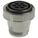 208482-1 by TE Connectivity AMP Connectors - CONNECTOR PLG HSG FMALE 7POS INLINE
