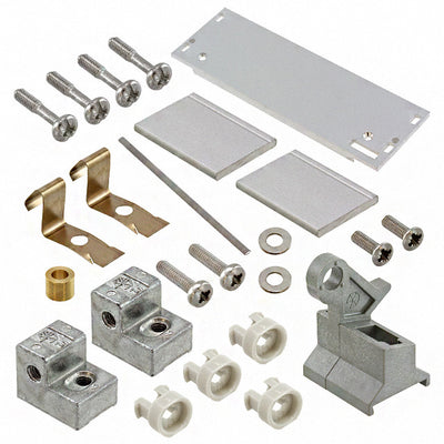 20848489 by Schroff - FRONT PANEL KIT 3U 8HP FOR VME