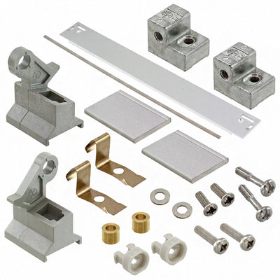 20848492 by Schroff - FRONT PANEL KIT 6U 4HP FOR VME