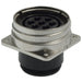 208485-1 by TE Connectivity AMP Connectors - CONNECTOR RECPT HSG FMALE 7POS PNL MT