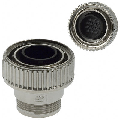 208486-1 by TE Connectivity AMP Connectors - CONNECTOR PLUG HSG MALE 14POS INLINE