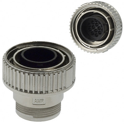208486-3 by TE Connectivity AMP Connectors - CONNECTOR PLUG HSG MALE 14POS INLINE