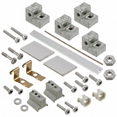 20848672 by Schroff - FRONT PANEL KIT 6U 4HP FOR VME