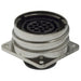 208487-1 by TE Connectivity AMP Connectors - CONNECTOR RECPT HSG FMALE 14POS PNL MT