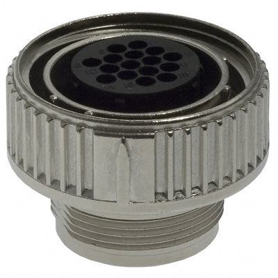 208488-1 by TE Connectivity AMP Connectors - CONNECTOR PLG HSG FMALE 16POS INLINE