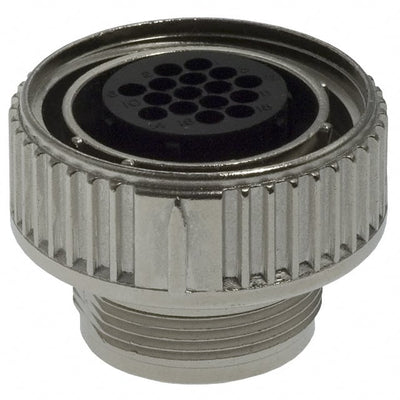 208488-4 by TE Connectivity AMP Connectors - CONNECTOR PLG HSG FMALE 16POS INLINE