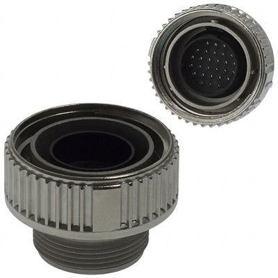 208492-1 by TE Connectivity AMP Connectors - CONNECTOR PLUG HSG MALE 28POS INLINE
