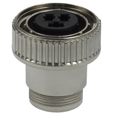 208494-3 by TE Connectivity AMP Connectors - CONNECTOR PLG HSG FMALE 3POS INLINE