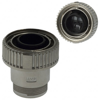 208496-1 by TE Connectivity AMP Connectors - CONNECTOR PLUG HSG MALE 3POS INLINE