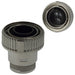208496-1 by TE Connectivity AMP Connectors - CONNECTOR PLUG HSG MALE 3POS INLINE