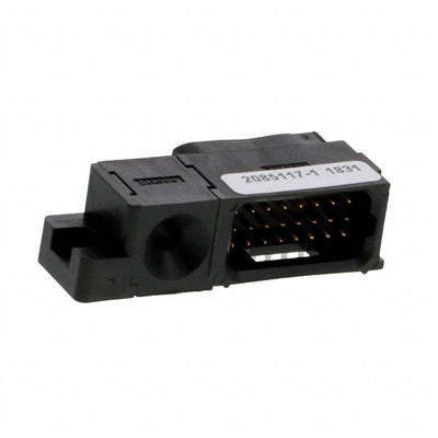 2085117-1 by TE Connectivity AMP Connectors - CONNECTOR HEADER 24POS PCB